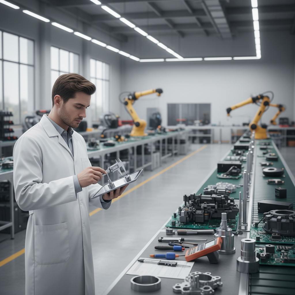 Initial Product Inspection